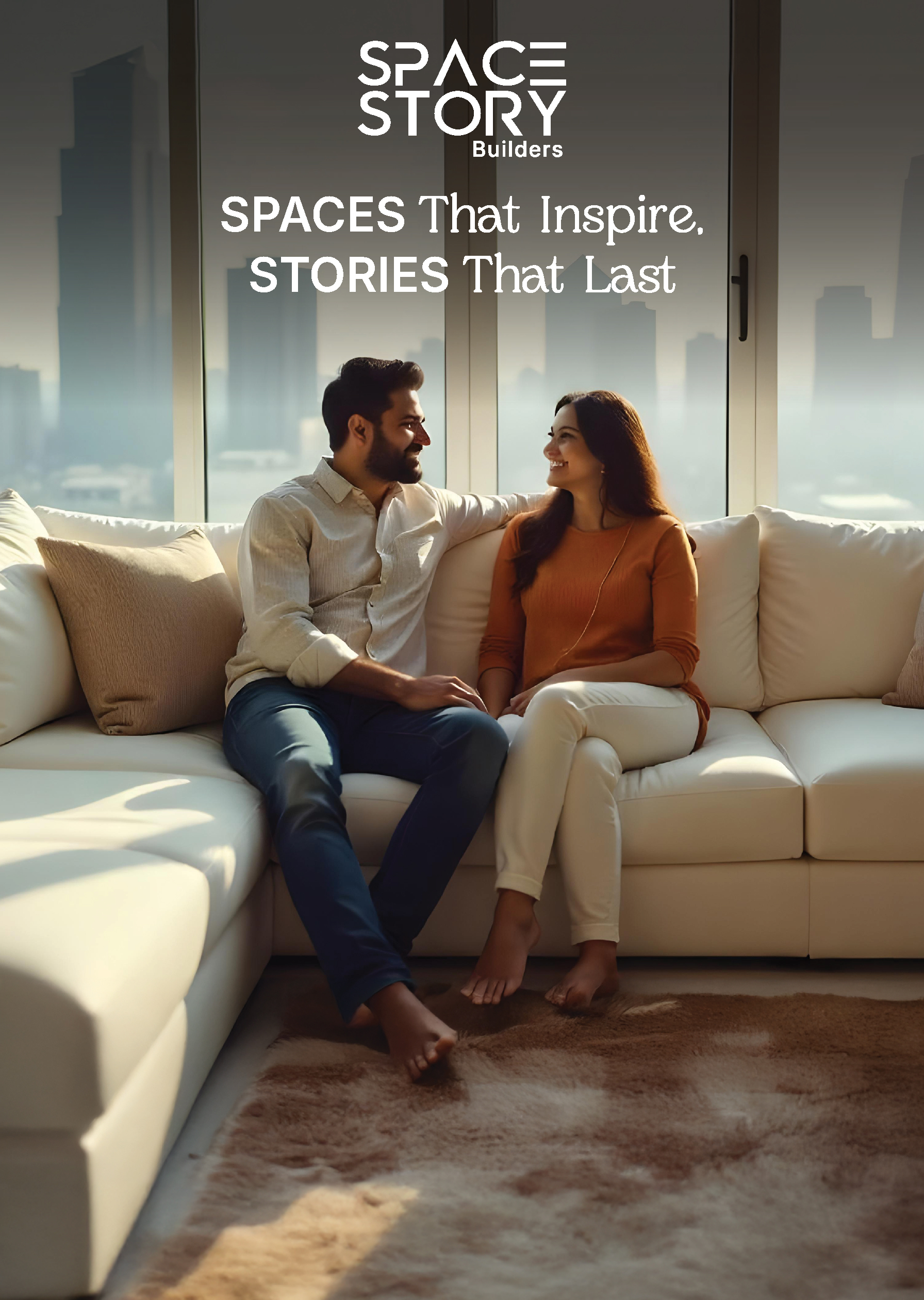 Spacestory Banner